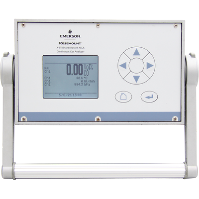 Rosemount-P-X-STREAM Enhanced XEGK Continuous Gas Analyzer